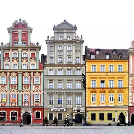 Apartament Wrosquare Centrum Rynek Wrocław Extérieur photo